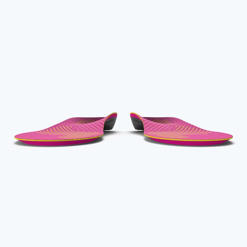 Einlegesohlen Superfeet Active Women's Support plum 6