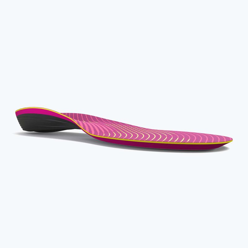 Einlegesohlen Superfeet Active Women's Support plum 7