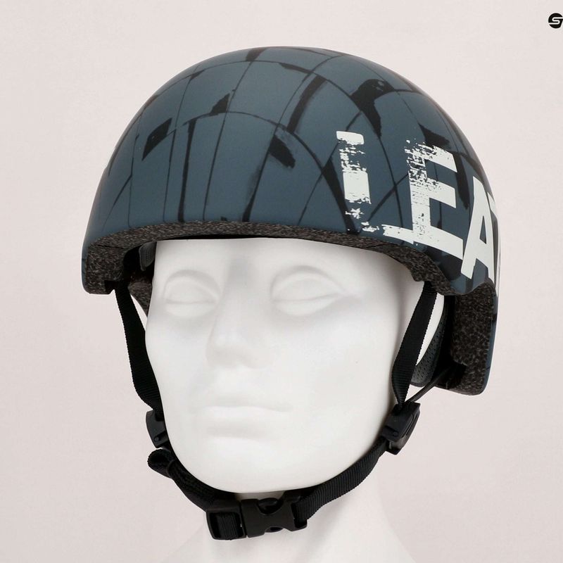 Fahrradhelm Kinder Leatt MTB Urban 1.0 V22 Jr black 7