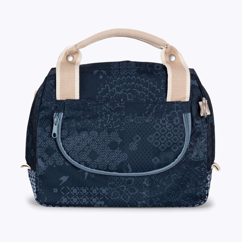 Basil Boheme City Bike Lenkertasche blau B-18015 2