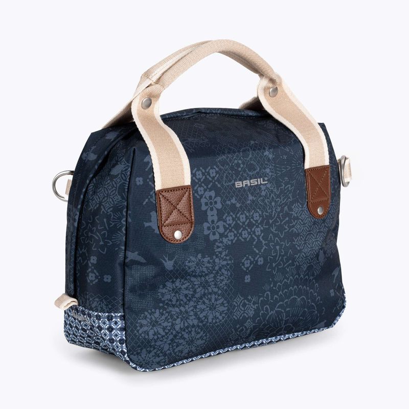 Basil Boheme City Bike Lenkertasche blau B-18015 3