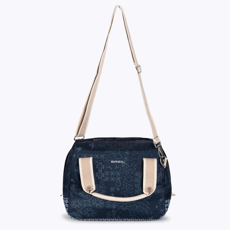 Basil Boheme City Bike Lenkertasche blau B-18015 4