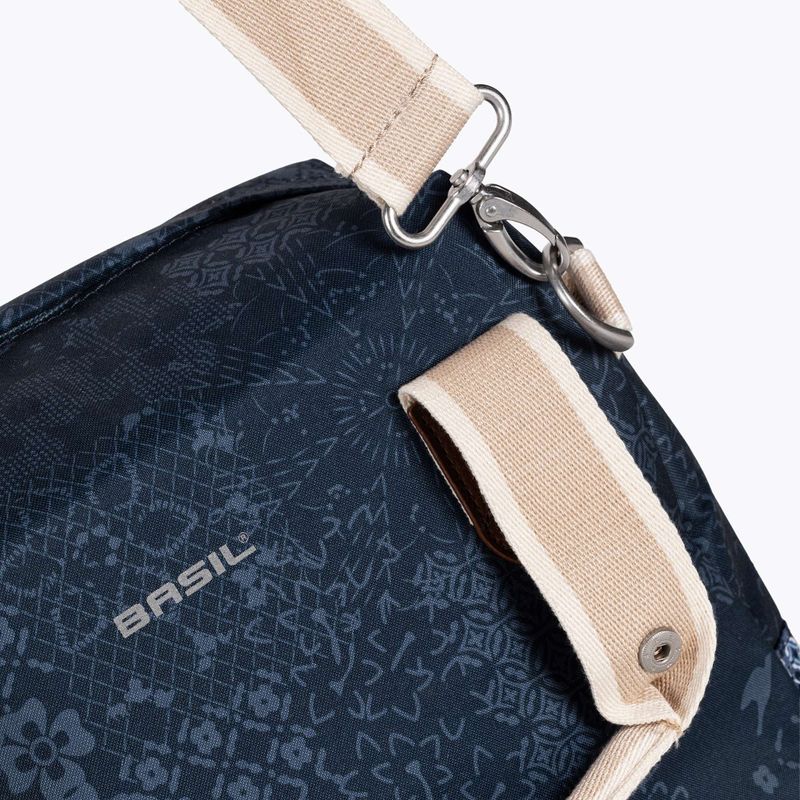 Basil Boheme City Bike Lenkertasche blau B-18015 5