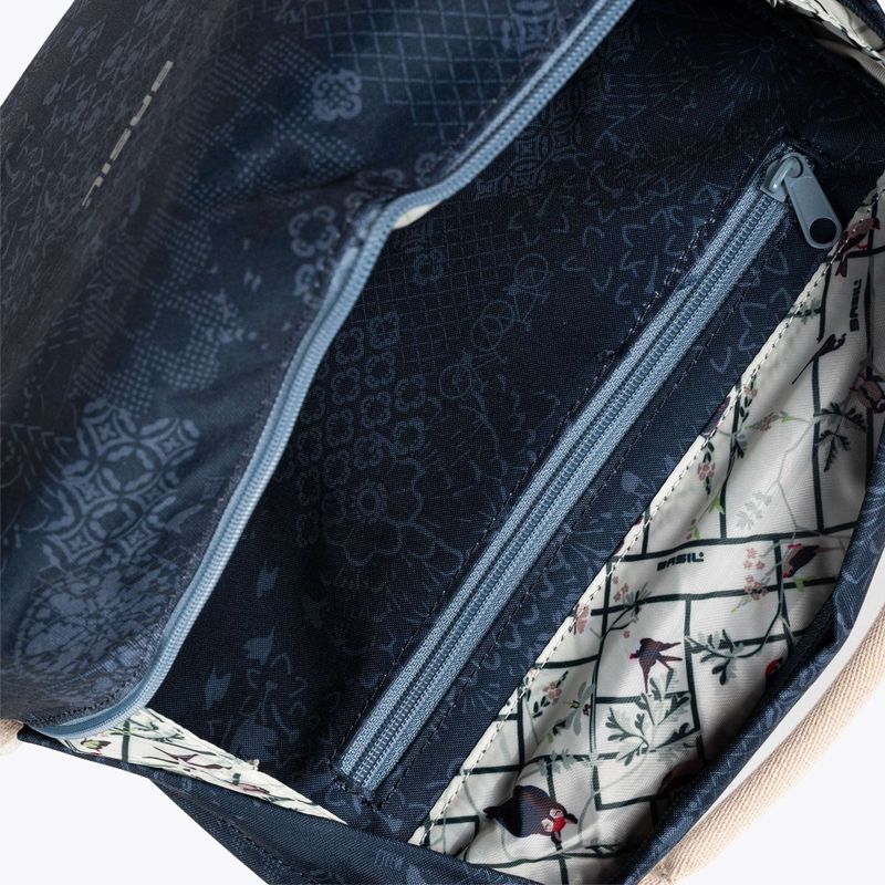 Basil Boheme City Bike Lenkertasche blau B-18015 7