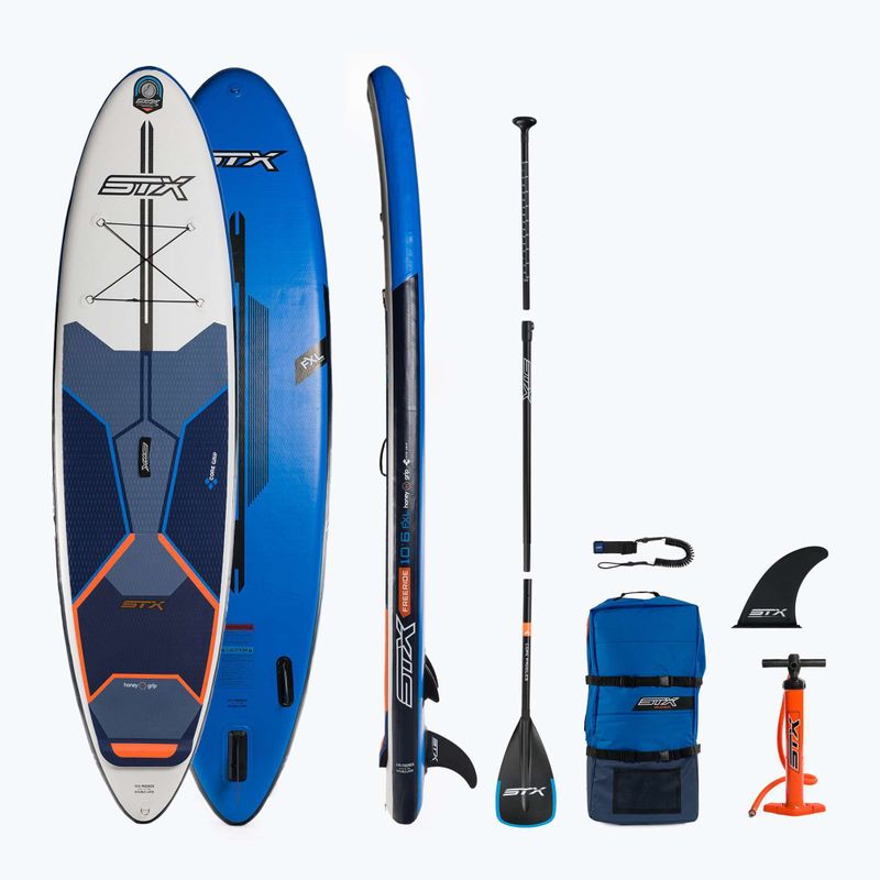 SUP Brett STX Freeride 10'6" 2022 blau 406.23100.010