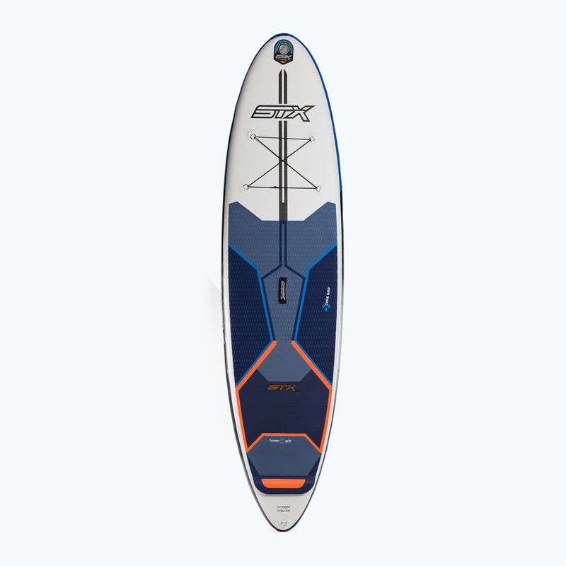 SUP Brett STX Freeride 10'6" 2022 blau 406.23100.010 3