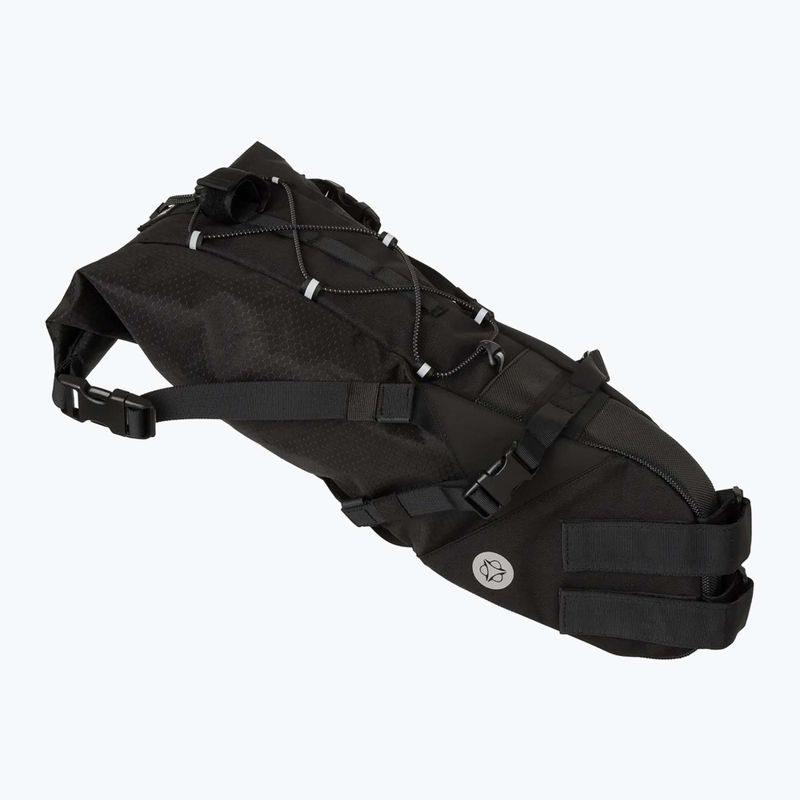 AGU Venture Seat-Pack Untersattel Fahrradtasche 10 l schwarz