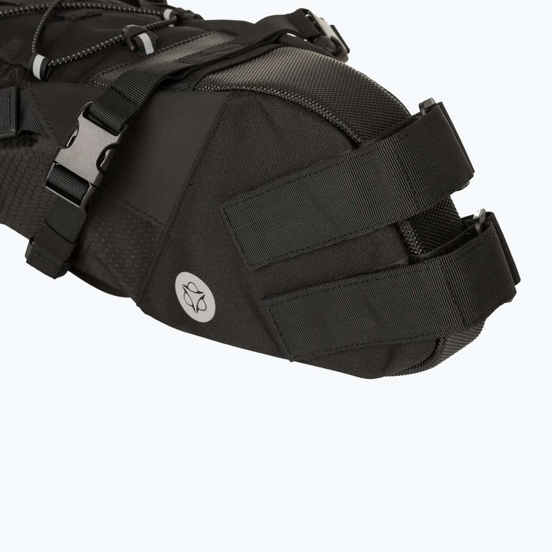AGU Venture Seat-Pack Untersattel Fahrradtasche 10 l schwarz 2
