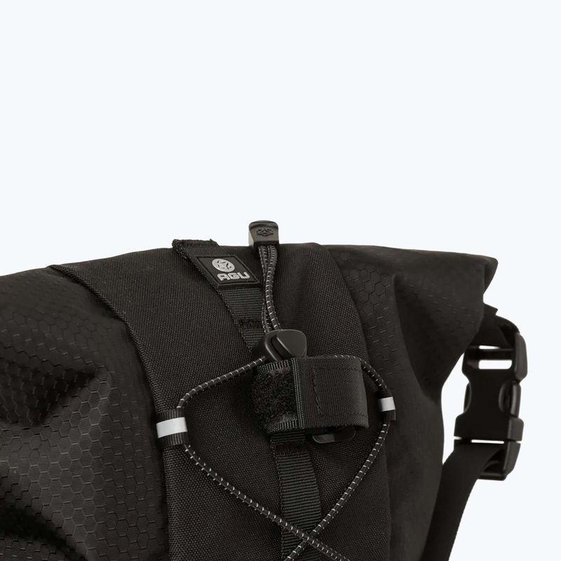 AGU Venture Seat-Pack Untersattel Fahrradtasche 10 l schwarz 3