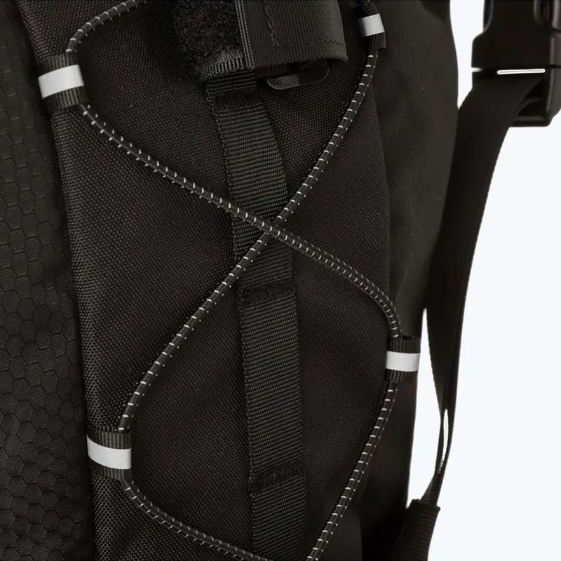 AGU Venture Seat-Pack Untersattel Fahrradtasche 10 l schwarz 4