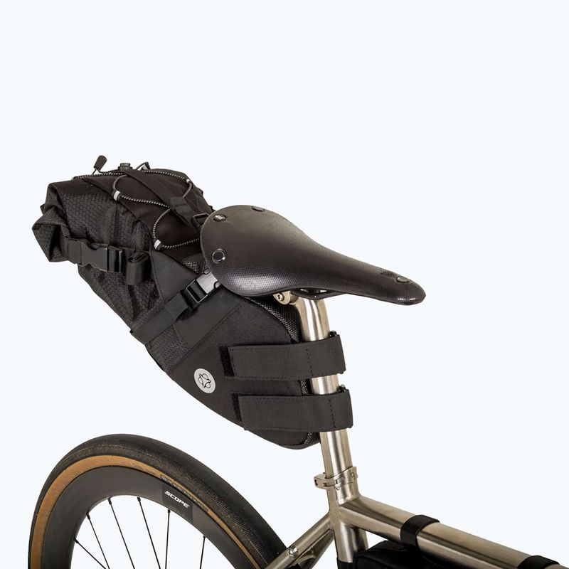 AGU Venture Seat-Pack Untersattel Fahrradtasche 10 l schwarz 5