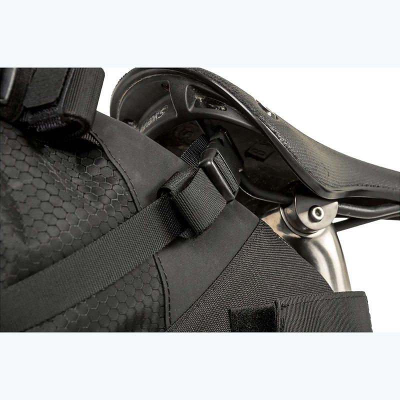 AGU Venture Seat-Pack Untersattel Fahrradtasche 10 l schwarz 6