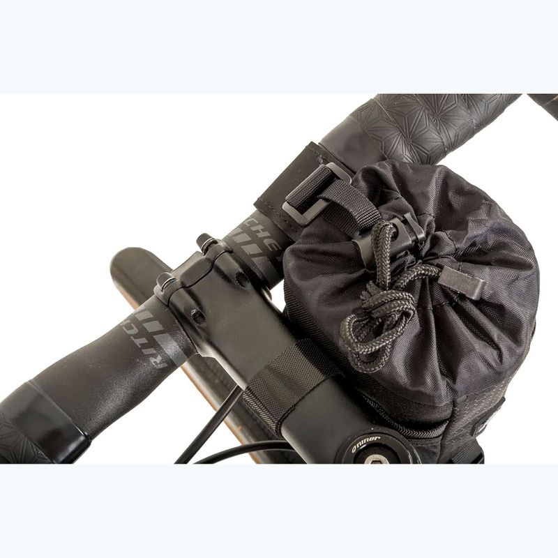 AGU Venture Snack-Pack 1 l schwarz Fahrradlenkertasche 6