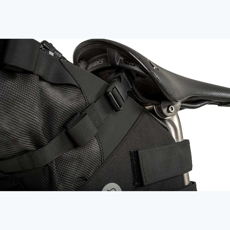 AGU Venture Seat-Pack 10 l reflektierende Nebel unter-Sattel Fahrradtasche 5