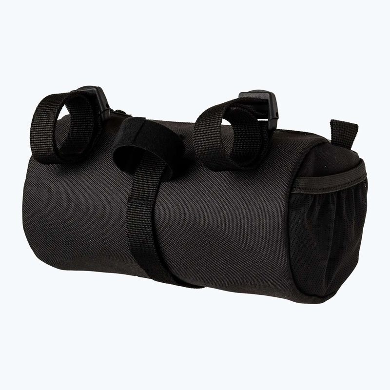 AGU Venture Roll Bag Lenkertasche 1,5 l schwarz 2