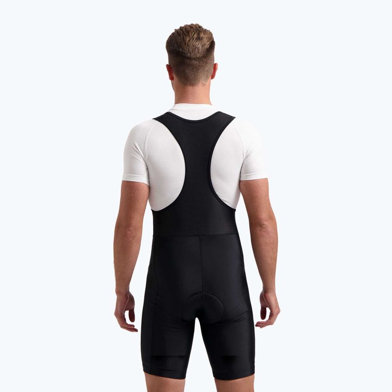 Fahrrad Shorts Herren Rogelli Econ Bib Short black 2
