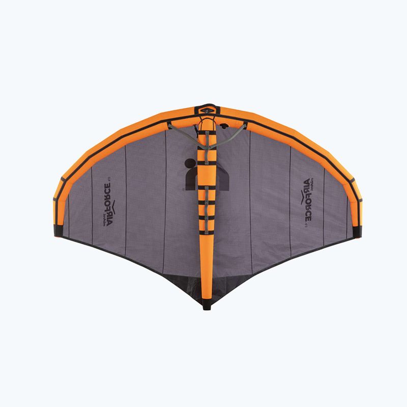 Wingfoil Mistral Sail schwarz/orange 2