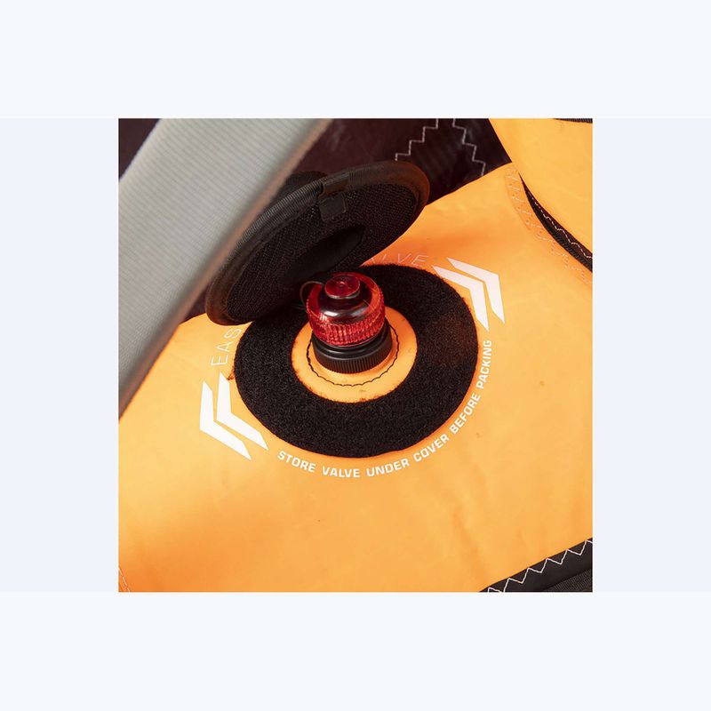 Wingfoil Mistral Sail schwarz/orange 4