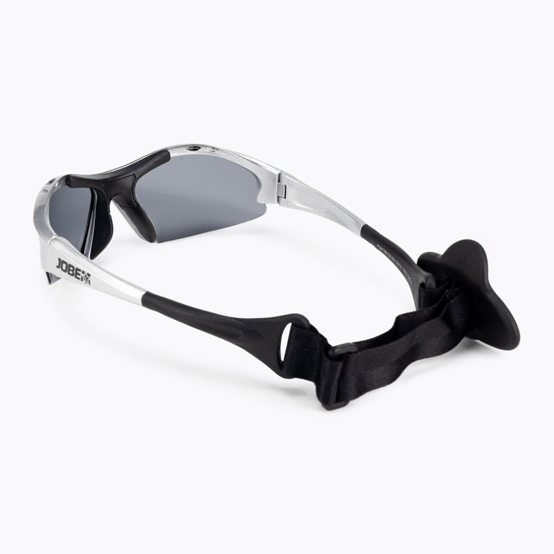 JOBE Cypris Floatable UV400 Silber Schwimmbrille 426013002 2