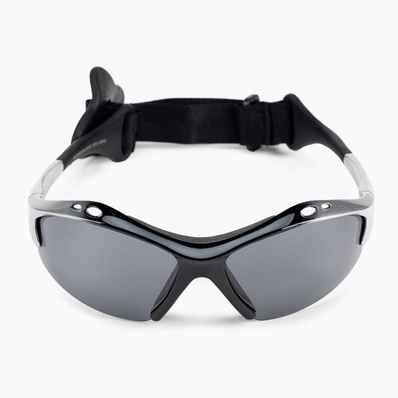 JOBE Cypris Floatable UV400 Silber Schwimmbrille 426013002 3