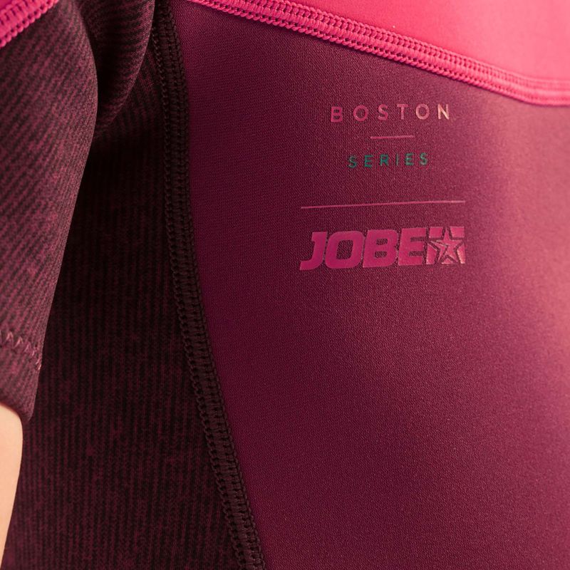 JOBE Boston 2 mm Kinderschwimmkörper rot 303621007 5