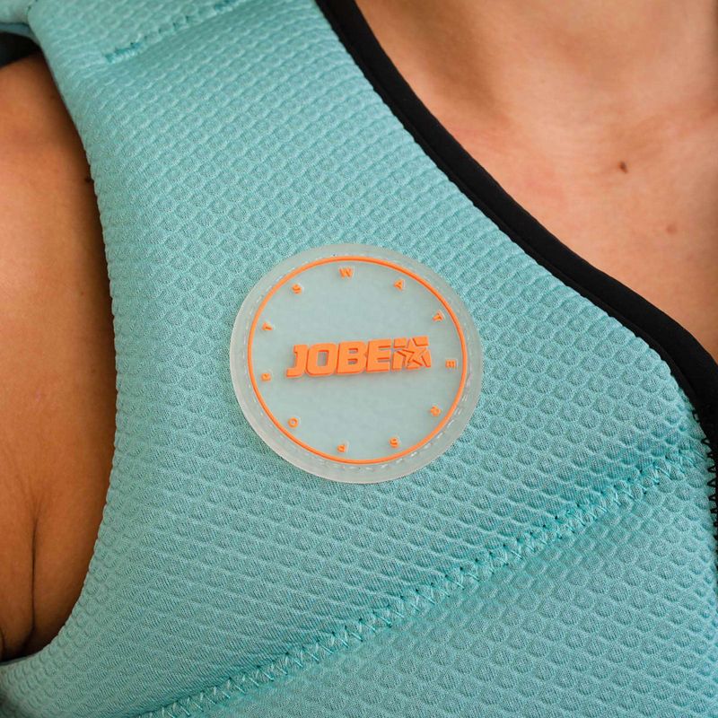 Damen JOBE Unify Life Weste grün 244923001 2