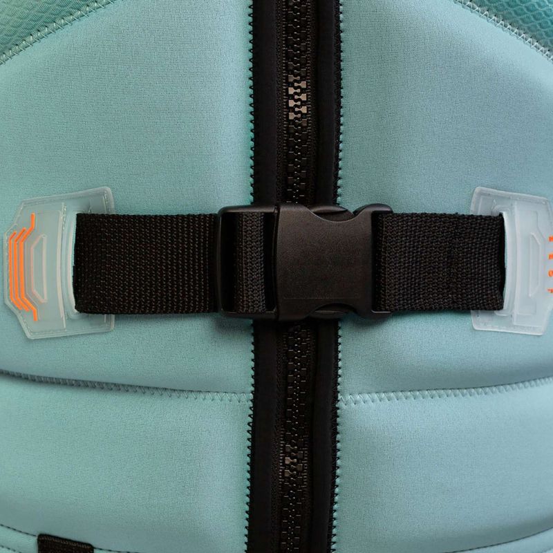 Damen JOBE Unify Life Weste grün 244923001 5