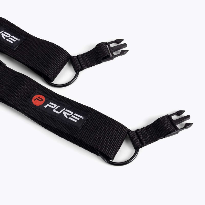 Pure2Improve Break-Away Gürtel schwarz 2173 2