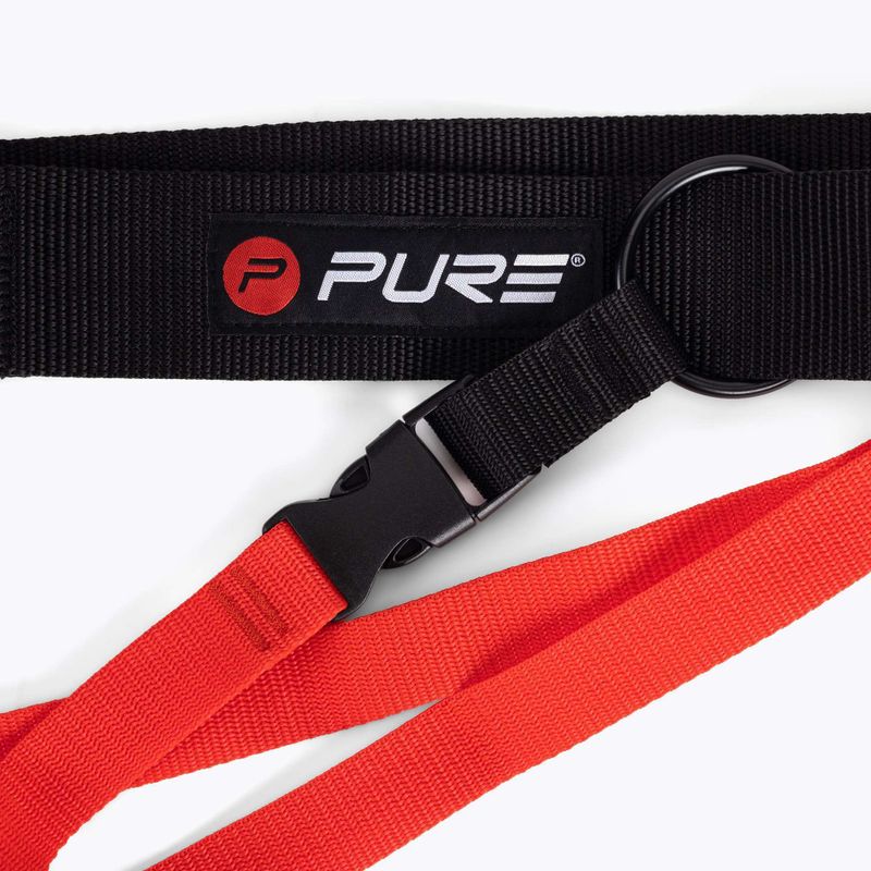 Pure2Improve Break-Away Gürtel schwarz 2173 3