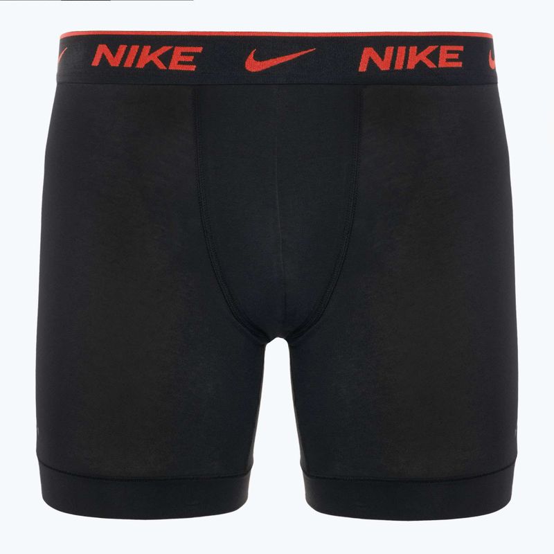 Boxershorts Herren Nike Everyday Cotton Stretch 3 Paar multicolor 2