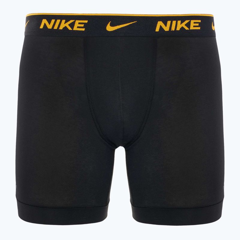 Boxershorts Herren Nike Everyday Cotton Stretch 3 Paar multicolor 5