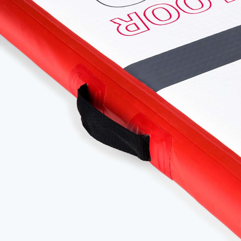 Pure4Fun Turning Mat gepumpt Ausbildung Matte weiß P4F940190 4