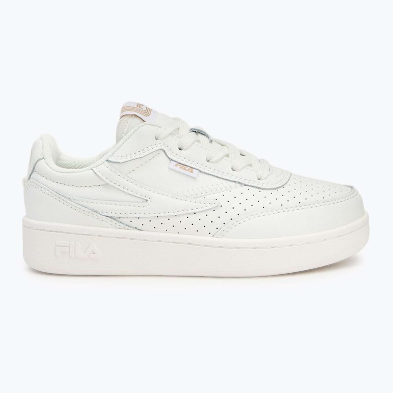 Kinderschuhe FILA Sevaro white 2