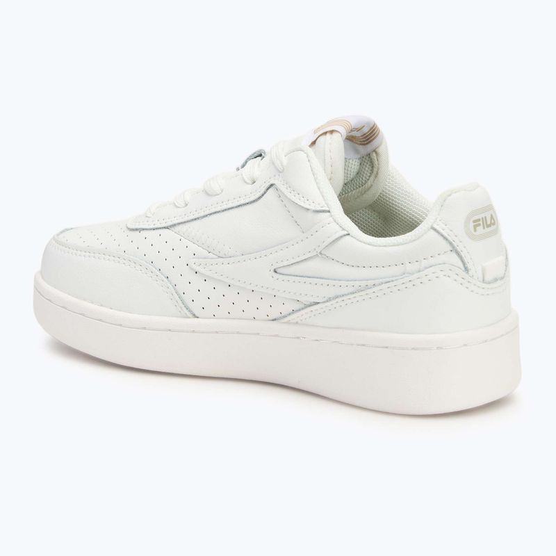 Kinderschuhe FILA Sevaro white 3