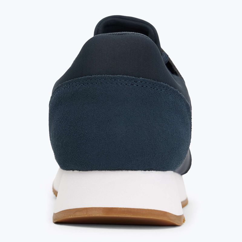 Herrenschuhe Calvin Klein YM0YM01326 Retro Runner Socke Lace Up Ny-Su Calvin Navy/Bright White/Gum 6