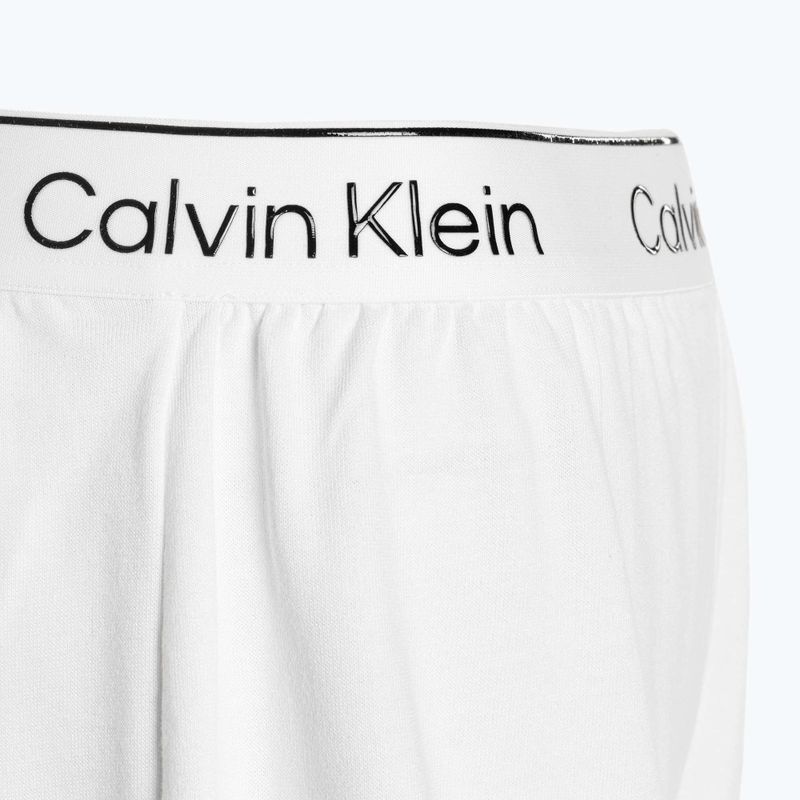 Calvin Klein Relaxed Shorts für Frauen klassisch weiß 3