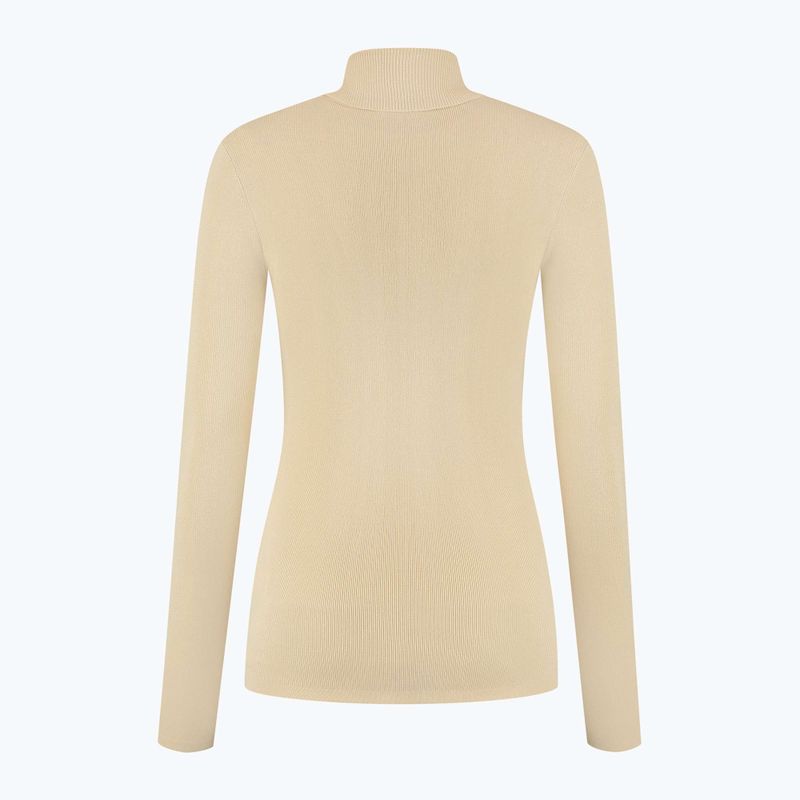 Pullover Damen Nikkie Jolie Ski Turtle Neck pebble 2
