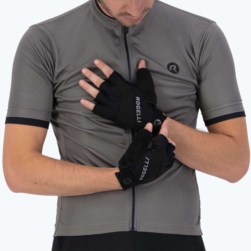 Fahrrad Handschuhe Herren Phoenix II black 2