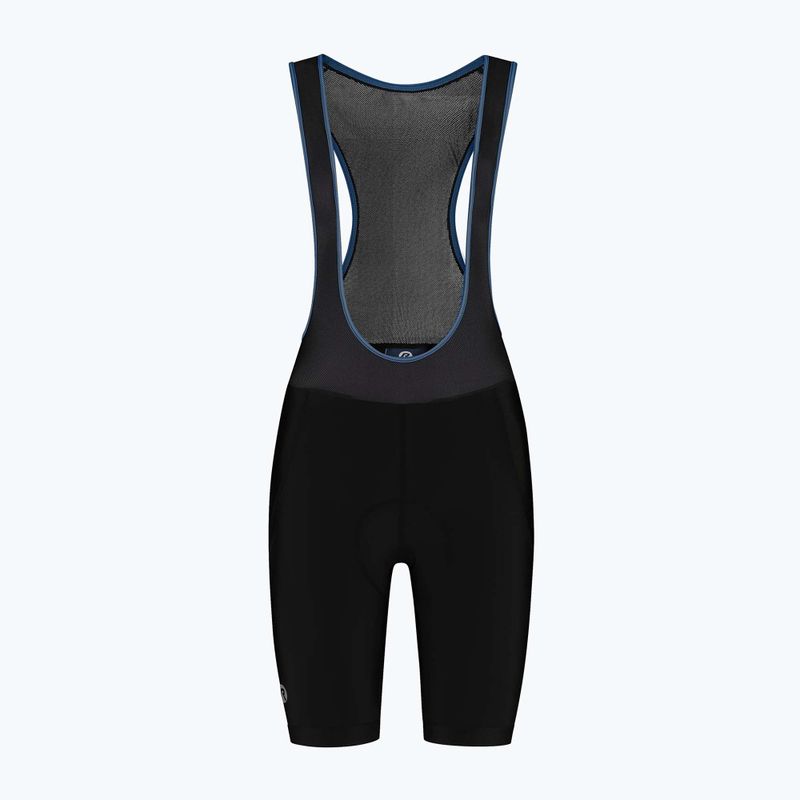 Damen Radhosen Rogelli Core Bib Short W schwarz/blau 5