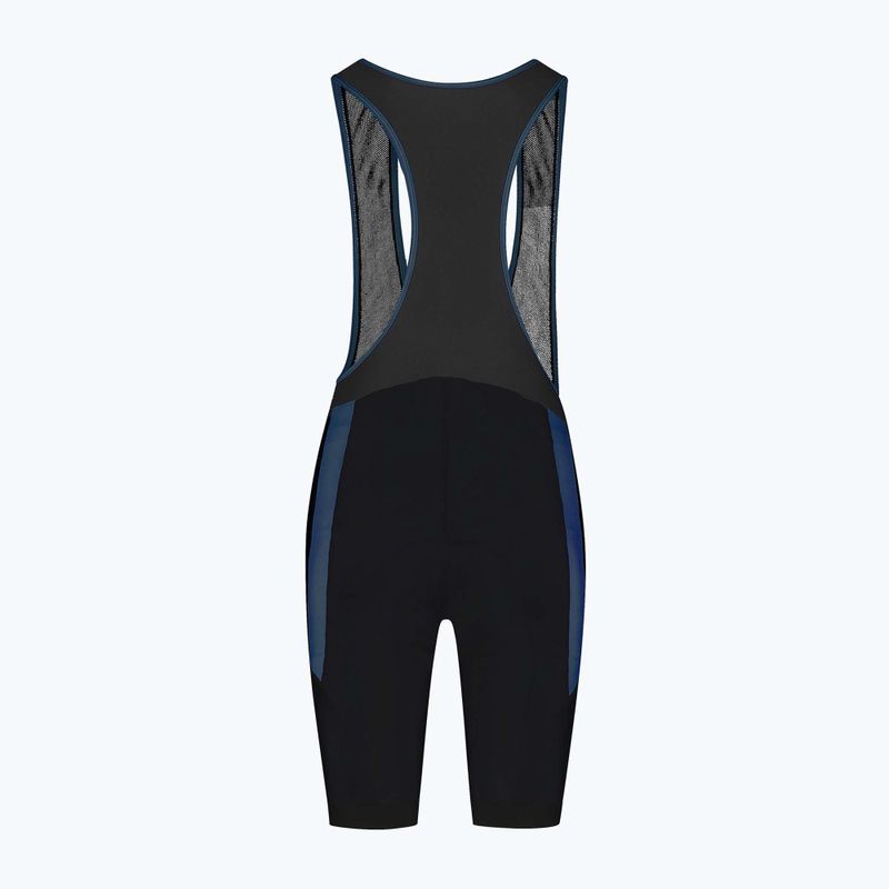 Damen Radhosen Rogelli Core Bib Short W schwarz/blau 6