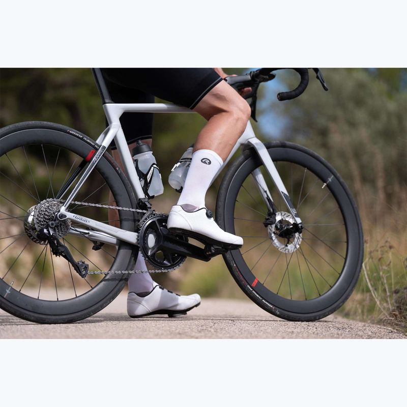 Rogelli Distance Socken weiß 3