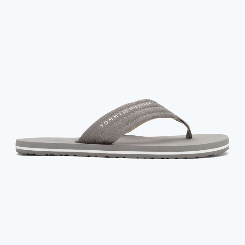 Flip-Flops Herren Tommy Hilfiger Nyc Beach Sandal universal grey 2