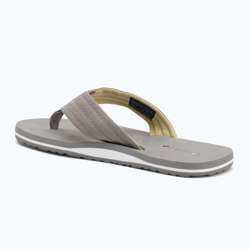Flip-Flops Herren Tommy Hilfiger Nyc Beach Sandal universal grey 3