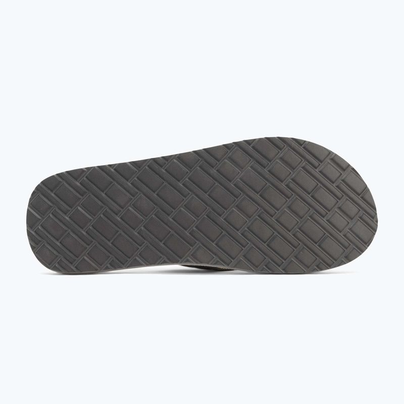 Flip-Flops Herren Tommy Hilfiger Nyc Beach Sandal universal grey 4