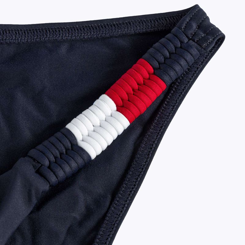 Bikini Unterteil Tommy Hilfiger Cheeky String Bikini desert sky 3