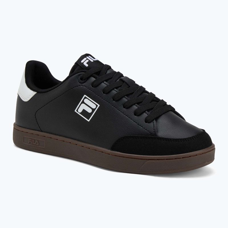 Schuhe Damen FILA Courtbay black/white