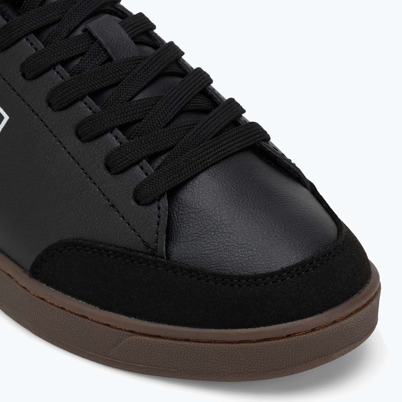 Schuhe Damen FILA Courtbay black/white 7