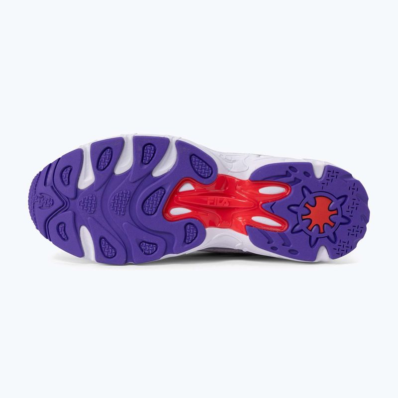 FILA Actix Damen Schuhe weiß/fila rot 13