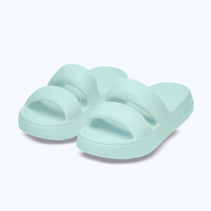 Damenbadelatschen FILA Superbubble spearmint 9