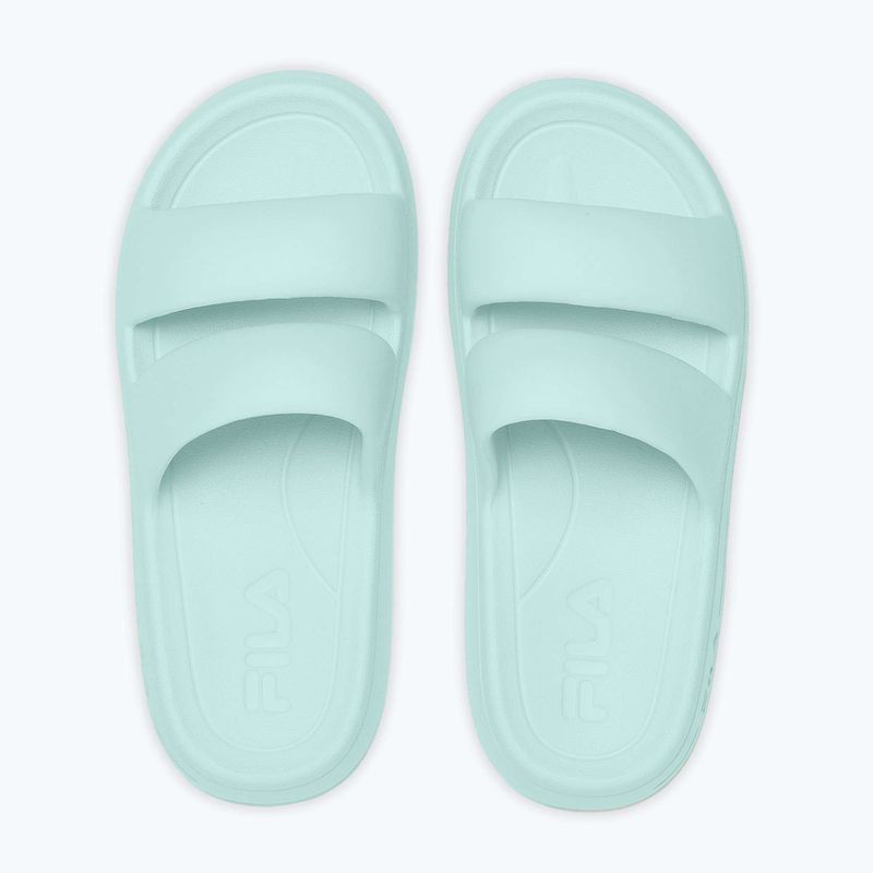 Damenbadelatschen FILA Superbubble spearmint 11